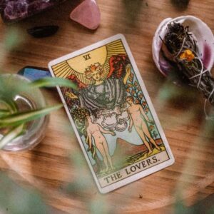 tarot pytania do kart wróżba