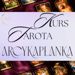Indywidualny Kurs Tarota Online Arcykapłanka 1:1