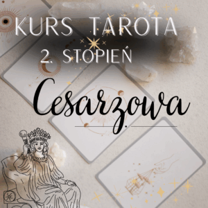 kurs tarota dla zaawansowanych online