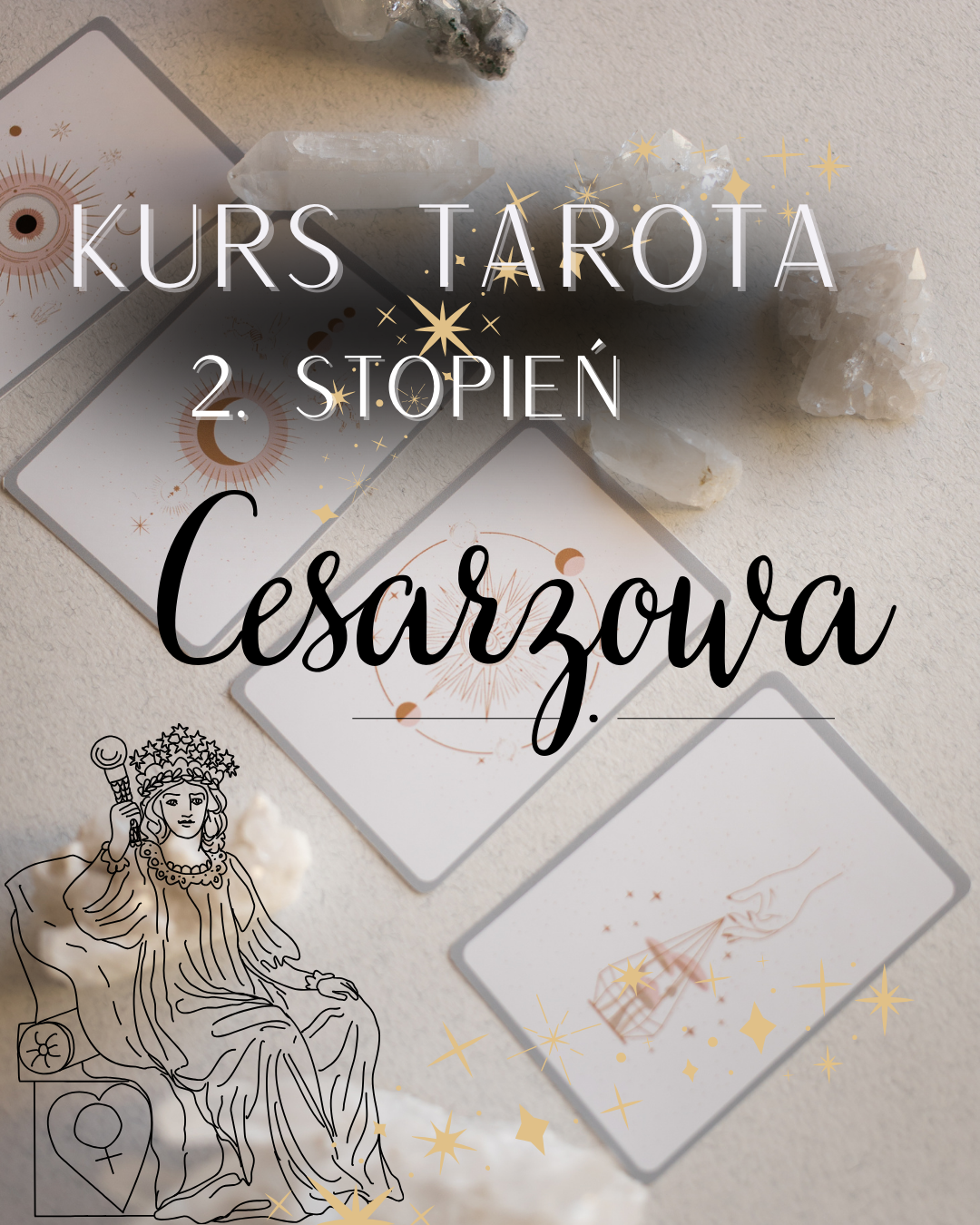 kurs tarota dla zaawansowanych online