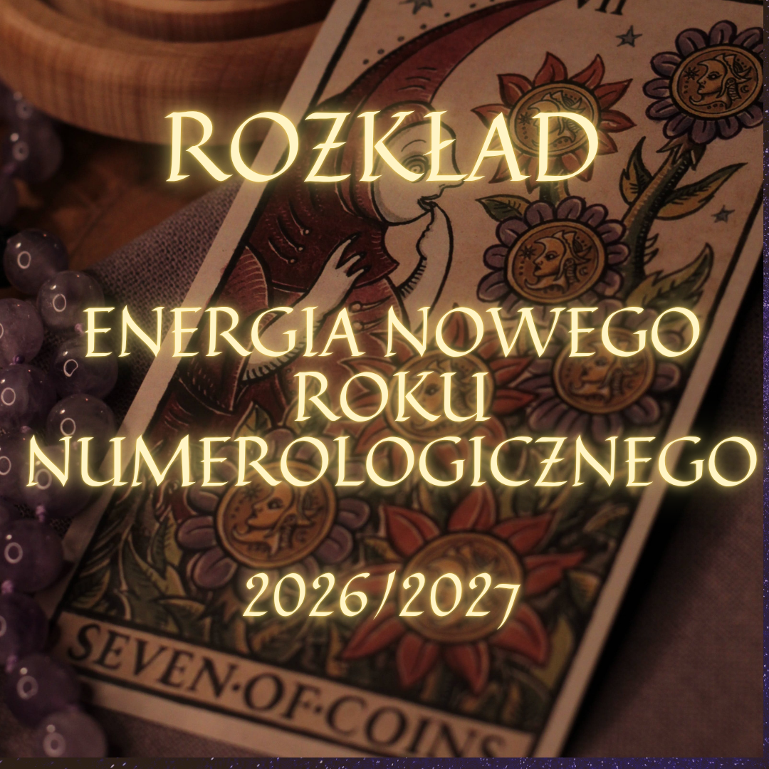tarot nowy rok numerologiczny