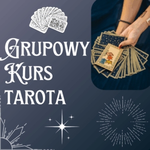 Grupowy Kurs Tarota Online Arcykapłanka Start w maju!