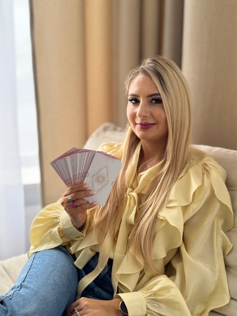 indywidualne kursy tarota online