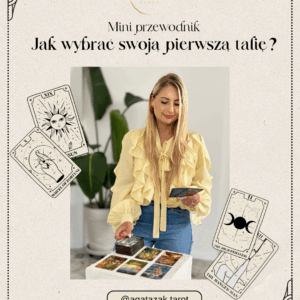 Mini e-book "Jak wybrać pierwszą talię?"