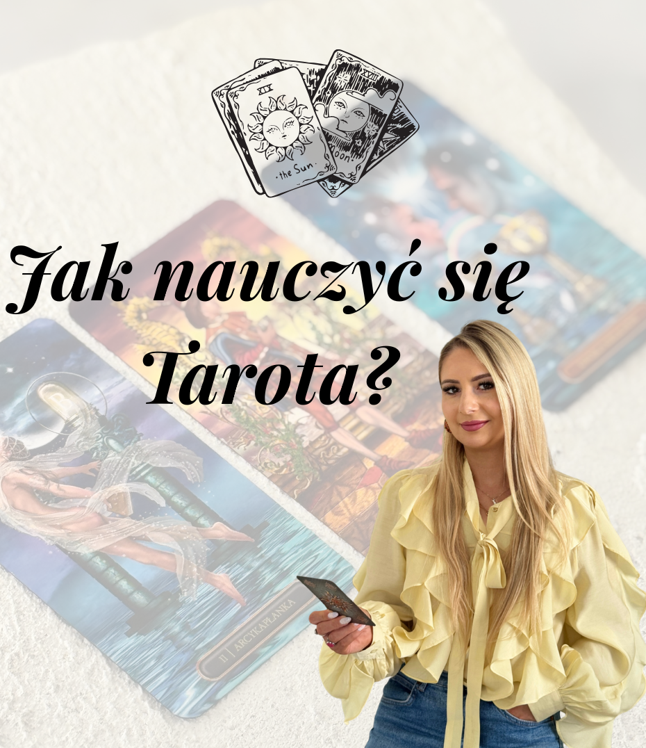 jak nauczyć się tarota