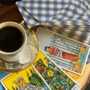 tarot nów księżyca